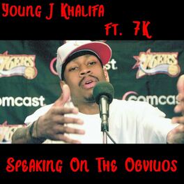 Album cover of Speaking on the Obvious