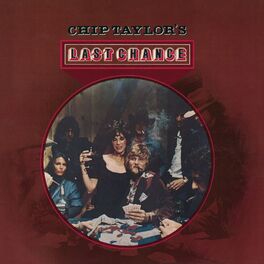 Album cover of Last Chance