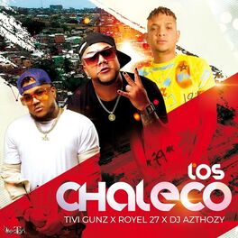 Album cover of Los Chaleco
