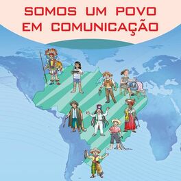 Album cover of Somos um Povo em Comunicação