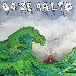 Album cover of Ooze Aalto