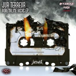 Album cover of Adrenaline Kicks