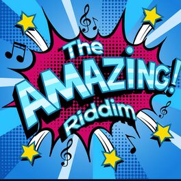 Album cover of The Amazing Riddim