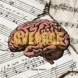 Album cover of Average