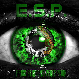 Album cover of E.S.P. (Erick Sermon's Perception)