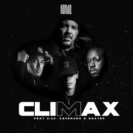 Album cover of Climax (feat. 2:22, Bruno Key & Dexter)