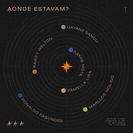 Album cover of Aonde Estavam?