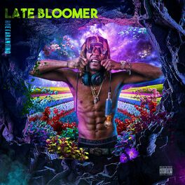 Album cover of Late Bloomer