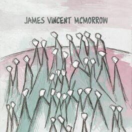 Album cover of James VIncent McMorrow EP