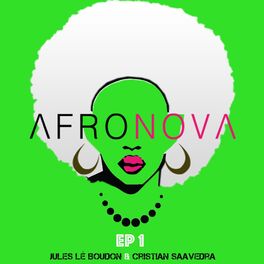 Album cover of Afronova EP.1
