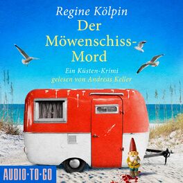Album cover of Der Möwenschiss-Mord - Ino Tjarks & Co. ermitteln - Ein Küsten-Krimi, Band 2 (ungekürzt)