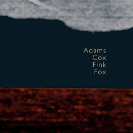 Album cover of Adams, Cox, Fink & Fox
