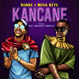 Album cover of Kancane