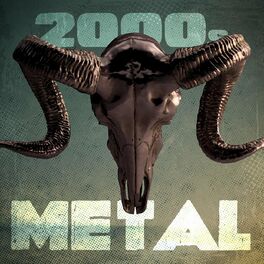Album cover of 2000s Metal