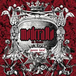 Album cover of Moderatto En Directo ¡Ponte Loco!