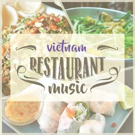 Album cover of Vietnam Restaurant Music