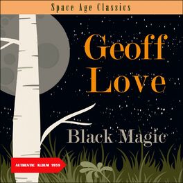 Album cover of Black Magic (Album of 1959)
