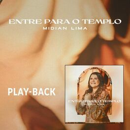 Album cover of Entre Para o Templo (Playback)