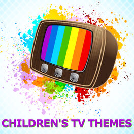 Album cover of Children's TV Themes