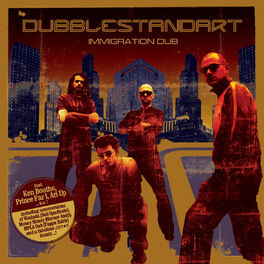 Album cover of Immigration Dub