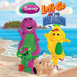 Album cover of Let's Go to the Beach