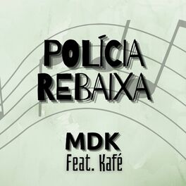 Album cover of Policia Rebaixa