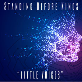 Album cover of Little Voices