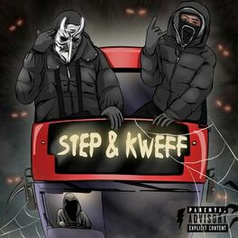 Album cover of Step & Kweff