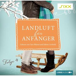 Album cover of Landluft für Anfänger, Folge 4: Dünnes Eis