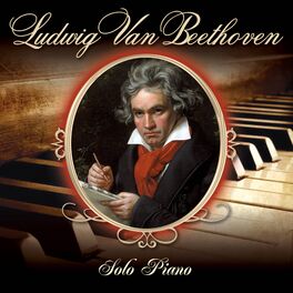 Album cover of Ludwig Van Beethoven (Solo Piano)