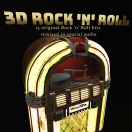 Album cover of 3D Rock n Roll