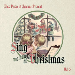 Album cover of Sing We Now of Christmas