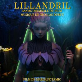 Album cover of Lillandril (Bande Originale Du Film)