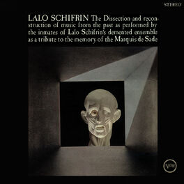 Album cover of The Dissection And Reconstruction Of Music From The Past As Performed By The Inmates Of Lalo Schifrin's Demented Ensemble As A Tri