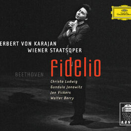 Album cover of Beethoven: Fidelio