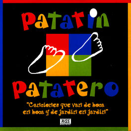 Album cover of Patatin Patatero