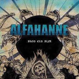Album cover of Blod Eld Alfa