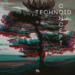 Album cover of Technoid Concept Issue 17