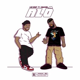 Album cover of Alô