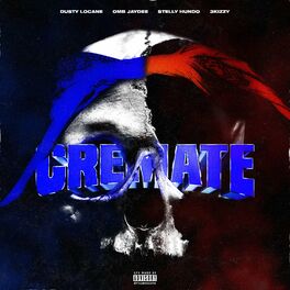 Album cover of CREMATE (Run Outta Lucc) [feat. 3Kizzy]