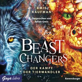 Album cover of Beast Changers. Der Kampf der Tierwandler [Band 3 (Ungekürzt)]