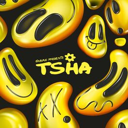 Album cover of fabric presents TSHA (Mixed)