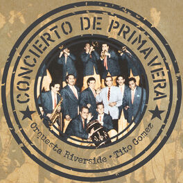 Album cover of Concierto de primavera 