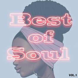 Album cover of Best of Soul, Vol. 1