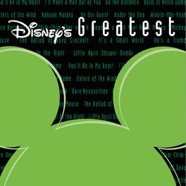 Album cover of Disney's Greatest Volume 2