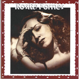 Album cover of Rosita Fornes