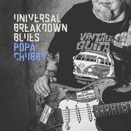 Album cover of Universal Breakdown Blues