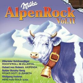 Album cover of Alpenrock 2