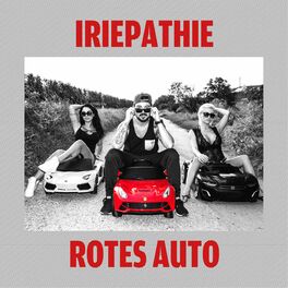 Album cover of Rotes Auto