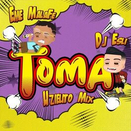 Album cover of Toma (feat. Dj Esli)